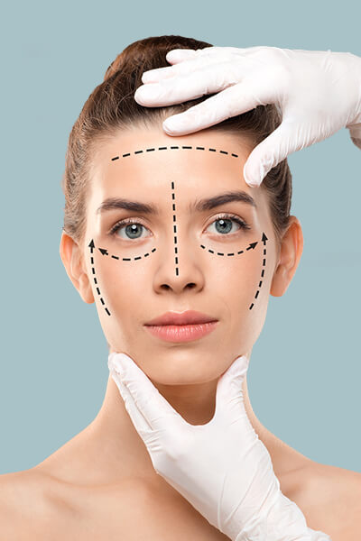 Blefaroplastia Clinica Leblanc