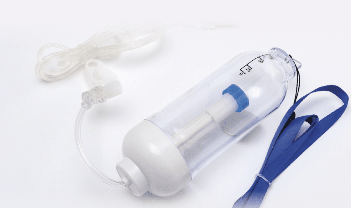 Bomba del dolor, Clinica Leblanc