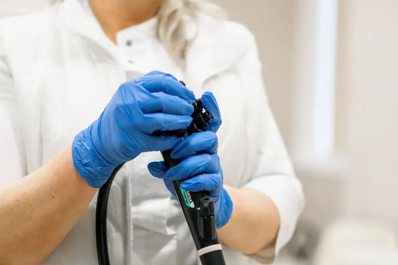 Colonoscopia Clinica sanin Cucuta