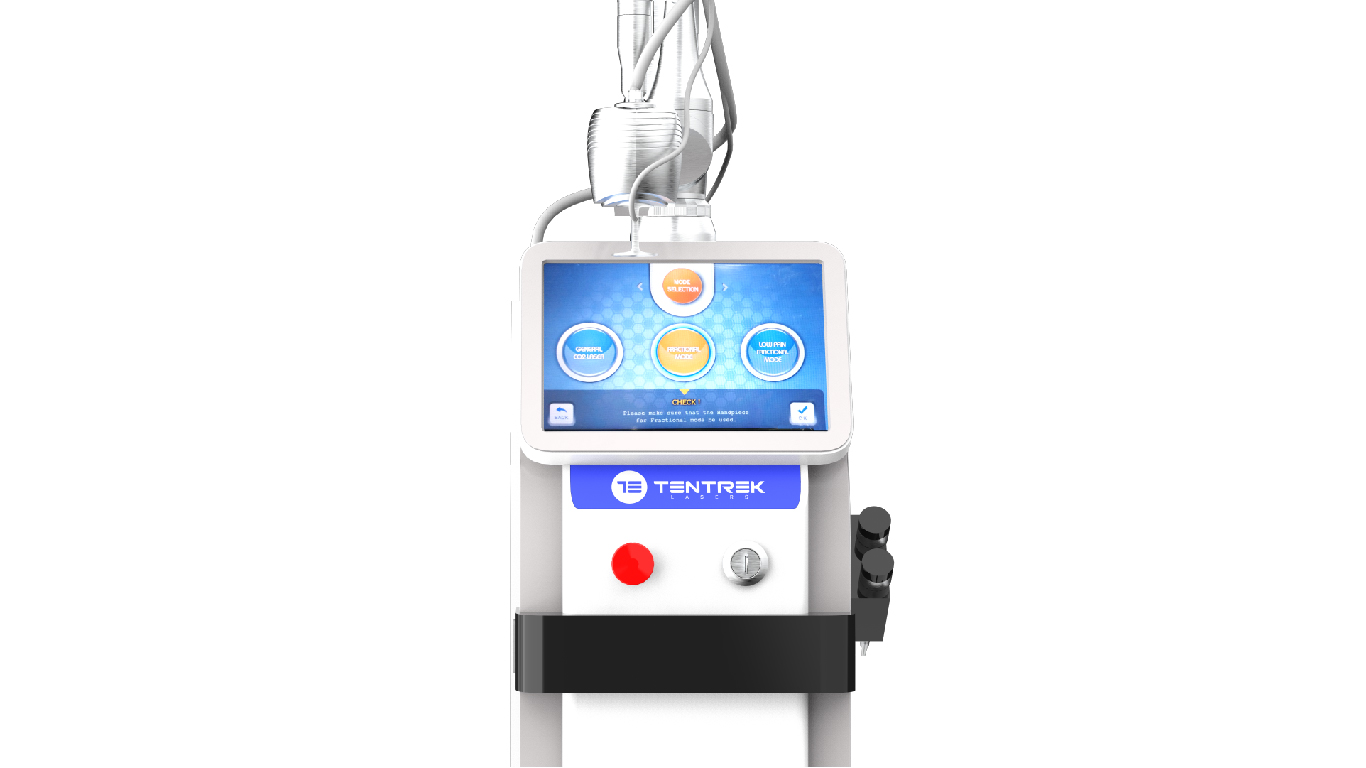 Lee más sobre el artículo Láser CO2 Fraccionado, para tu piel